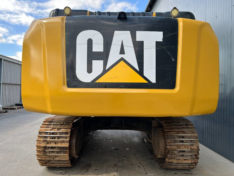 Cat 336F LN - Excavadora de cadenas: foto 4 Cat 336F LN - Excavadora de cadenas: foto 4
