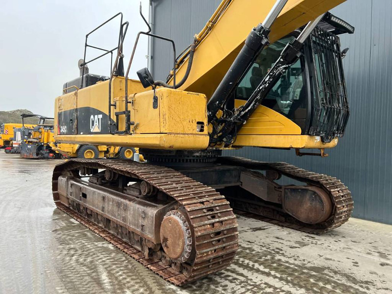 Cat 345C L UHD - 27m - OilQuick - Excavadora de cadenas: foto 3 Cat 345C L UHD - 27m - OilQuick - Excavadora de cadenas: foto 3