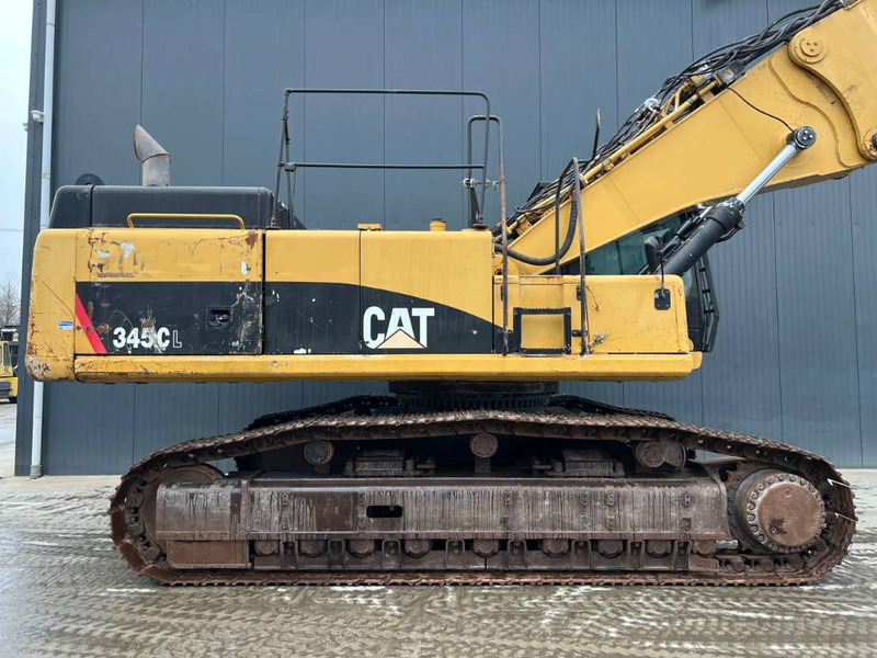 Cat 345C L UHD - 27m - OilQuick - Excavadora de cadenas: foto 4 Cat 345C L UHD - 27m - OilQuick - Excavadora de cadenas: foto 4