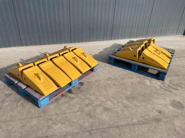 Cat 365 / 374 / 385 /390 Tips - Cazo para Maquinaria de construcción: foto 1 Cat 365 / 374 / 385 /390 Tips - Cazo para Maquinaria de construcción: foto 1