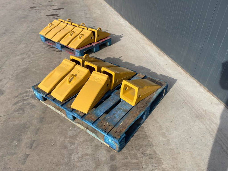 Cat 365 / 374 / 385 /390 Tips - Cazo para Maquinaria de construcción: foto 3 Cat 365 / 374 / 385 /390 Tips - Cazo para Maquinaria de construcción: foto 3