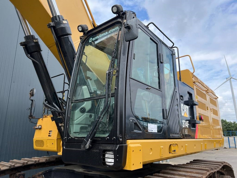 Excavadora de cadenas Cat 374FL ME | U/C 70%!: foto 6