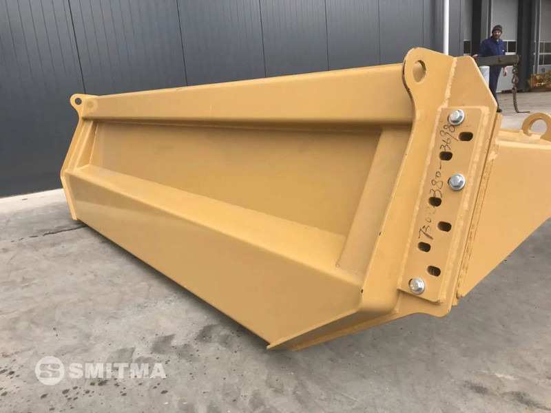 Trampilla elevadora para Maquinaria de construcción nuevo Cat 730C: foto 7