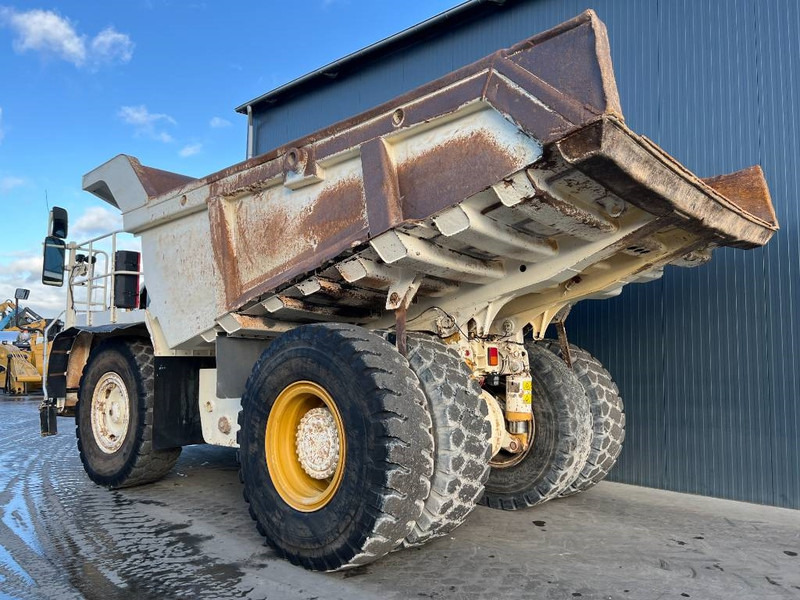 Cat 772 - Dúmper articulado: foto 3 Cat 772 - Dúmper articulado: foto 3