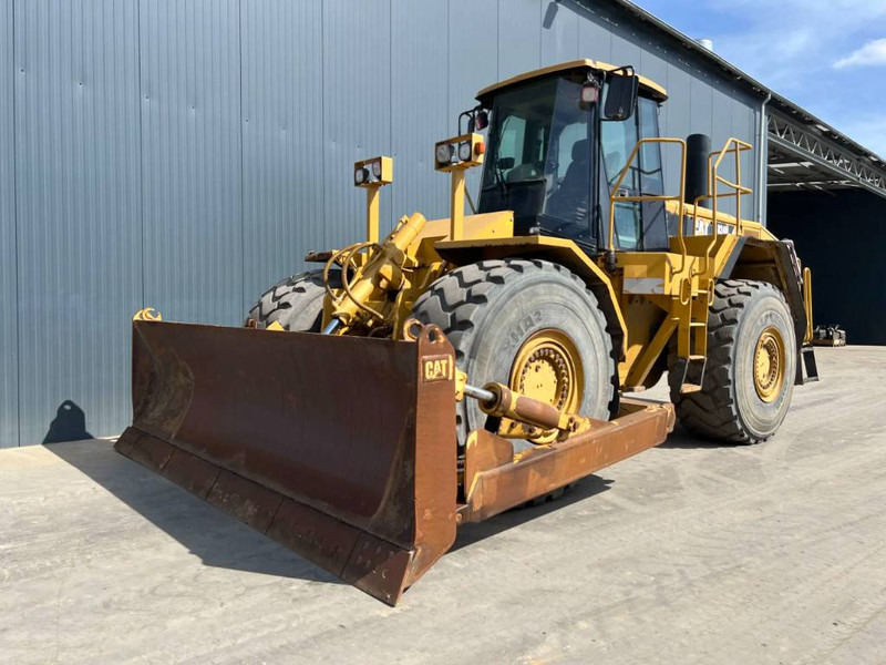 Cat 824H - Bulldozer: foto 1 Cat 824H - Bulldozer: foto 1