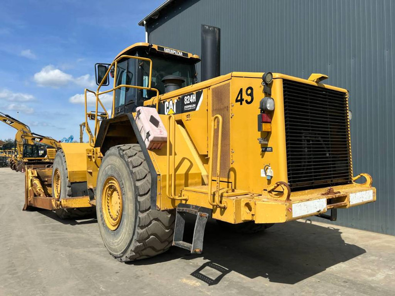 Cat 824H - Bulldozer: foto 2 Cat 824H - Bulldozer: foto 2