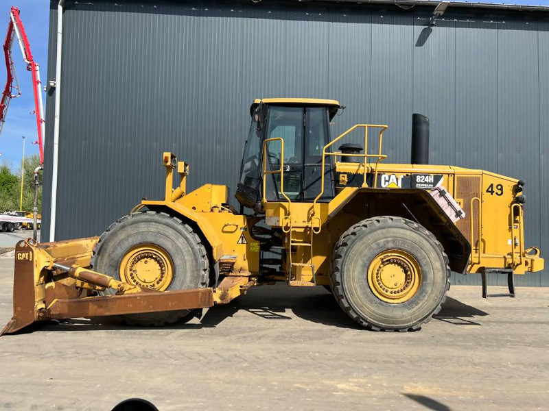 Cat 824H - Bulldozer: foto 5 Cat 824H - Bulldozer: foto 5