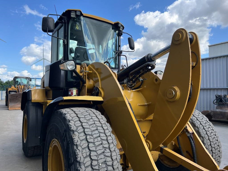 Cargadora de ruedas Cat 930K: foto 19