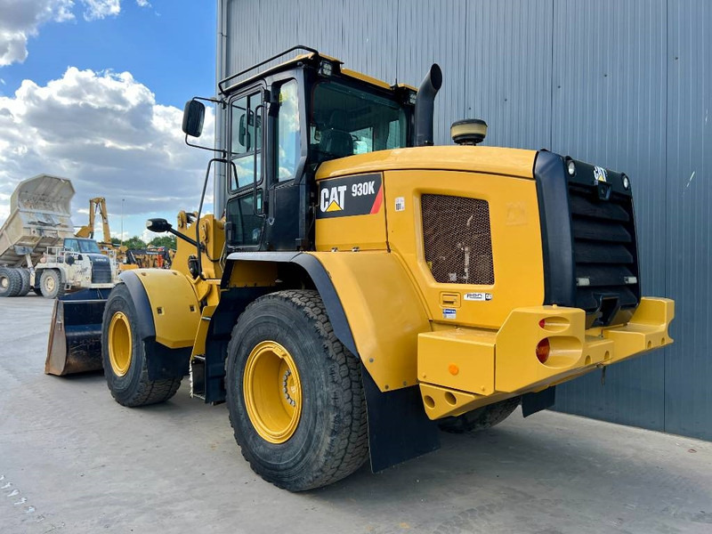 Cargadora de ruedas Cat 930K: foto 11