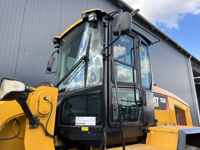 Cargadora de ruedas Cat 930K: foto 15
