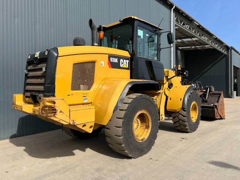 Cat 930K - Cargadora de ruedas: foto 4 Cat 930K - Cargadora de ruedas: foto 4