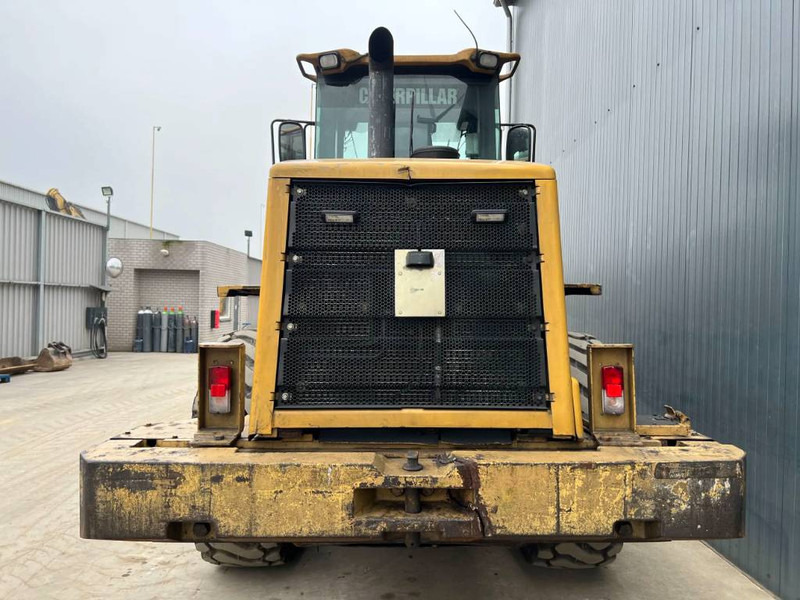 Cargadora de ruedas Cat 938G: foto 11
