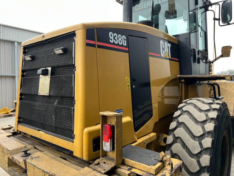 Cargadora de ruedas Cat 938G: foto 12