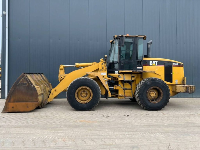 Cat 938G - Cargadora de ruedas: foto 5 Cat 938G - Cargadora de ruedas: foto 5