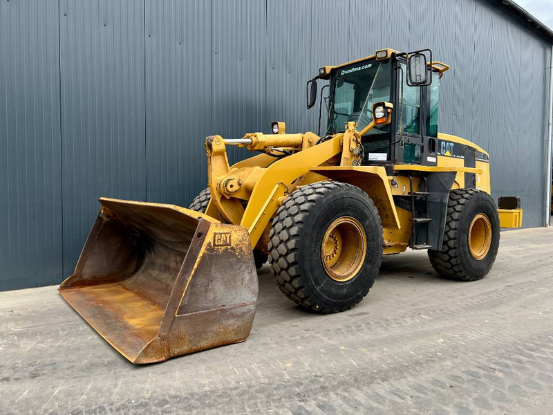 Cat 938G - Cargadora de ruedas: foto 1 Cat 938G - Cargadora de ruedas: foto 1