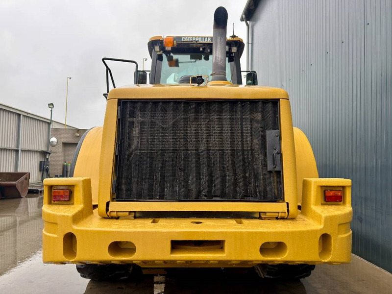 Cat 950H - Full steering - 3rd valve - Cargadora de ruedas: foto 4 Cat 950H - Full steering - 3rd valve - Cargadora de ruedas: foto 4