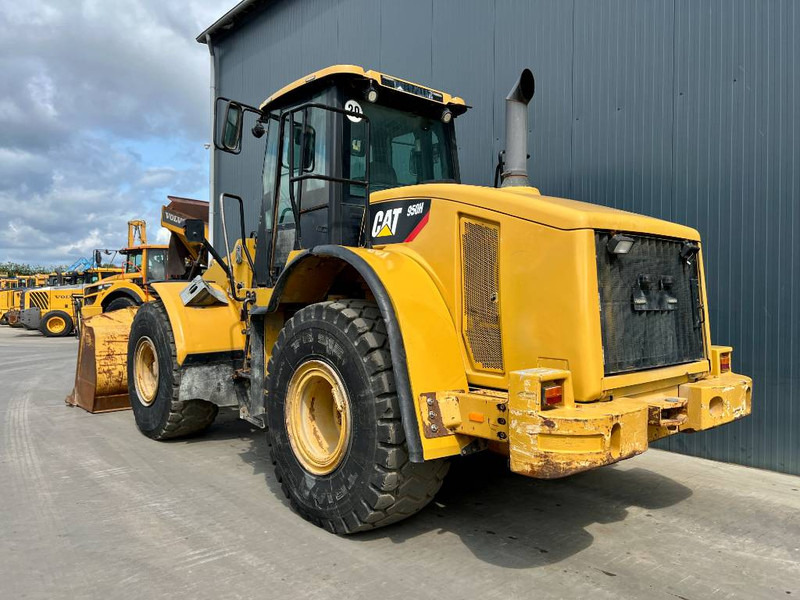 Cat 950H - Cargadora de ruedas: foto 4 Cat 950H - Cargadora de ruedas: foto 4