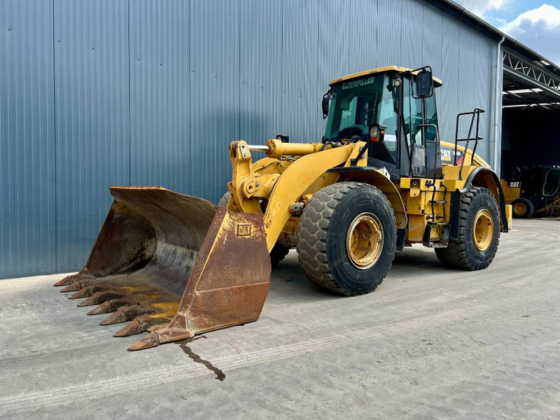 Cat 950H - Cargadora de ruedas: foto 2 Cat 950H - Cargadora de ruedas: foto 2