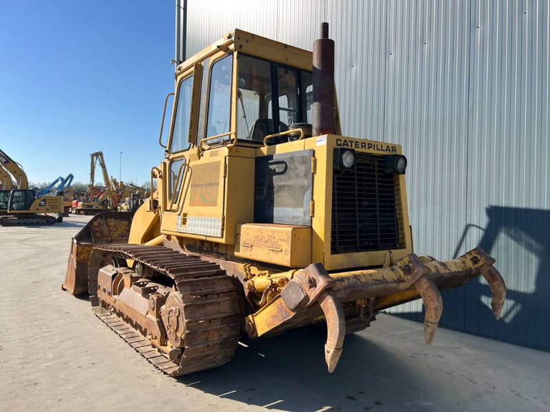 Cat 953 - Ripper - Cargadora de cadenas: foto 4 Cat 953 - Ripper - Cargadora de cadenas: foto 4