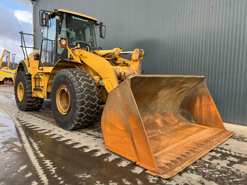 Cat 962H - Full Steering - Cargadora de ruedas: foto 2 Cat 962H - Full Steering - Cargadora de ruedas: foto 2