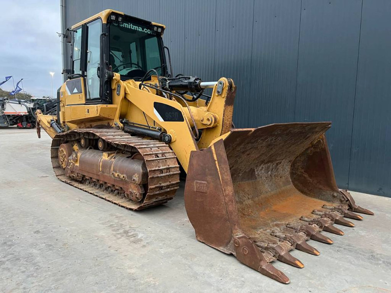 Cat 963D - Cargadora de cadenas: foto 3 Cat 963D - Cargadora de cadenas: foto 3