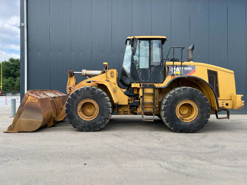 Cat 966H - Full Steering - Cargadora de ruedas: foto 3 Cat 966H - Full Steering - Cargadora de ruedas: foto 3
