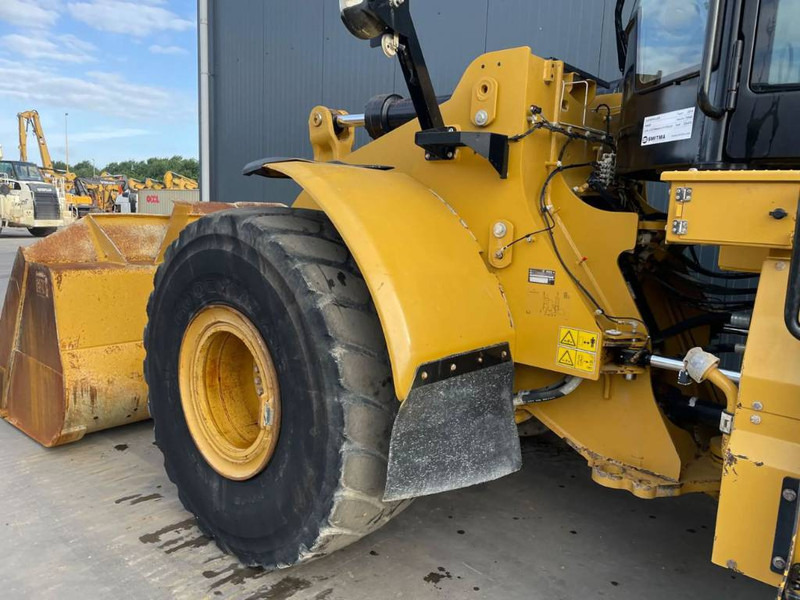 Cargadora de ruedas Cat 966M: foto 16