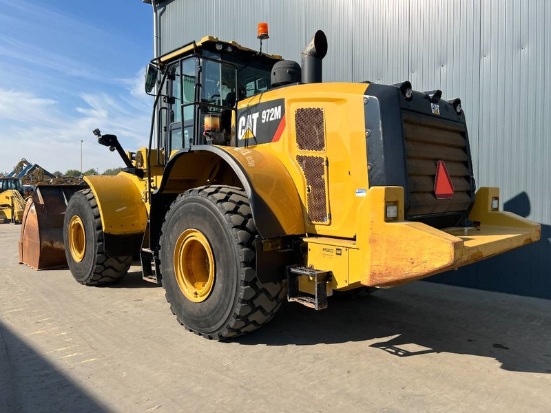 Cat 972M - Cargadora de ruedas: foto 3 Cat 972M - Cargadora de ruedas: foto 3