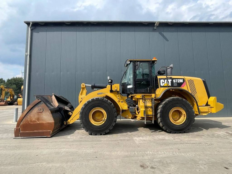 Cat 972M XE - Cargadora de ruedas: foto 5 Cat 972M XE - Cargadora de ruedas: foto 5