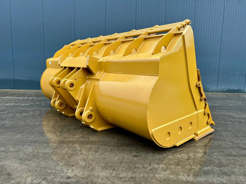 Cat 980H incl. cutting edge + side protectors - Cazo para Maquinaria de construcción: foto 3 Cat 980H incl. cutting edge + side protectors - Cazo para Maquinaria de construcción: foto 3