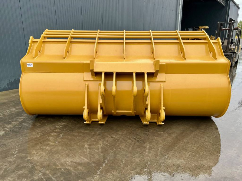 Cat 980H incl. cutting edge + side protectors - Cazo para Maquinaria de construcción: foto 4 Cat 980H incl. cutting edge + side protectors - Cazo para Maquinaria de construcción: foto 4
