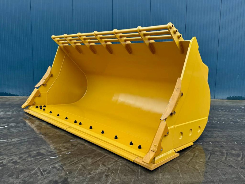 Cat 980H incl. cutting edge + side protectors - Cazo para Maquinaria de construcción: foto 2 Cat 980H incl. cutting edge + side protectors - Cazo para Maquinaria de construcción: foto 2