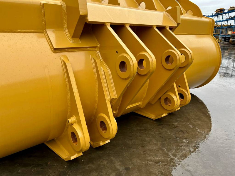 Cat 980K incl. cutting edge + side protectors - Cazo para Maquinaria de construcción: foto 5 Cat 980K incl. cutting edge + side protectors - Cazo para Maquinaria de construcción: foto 5