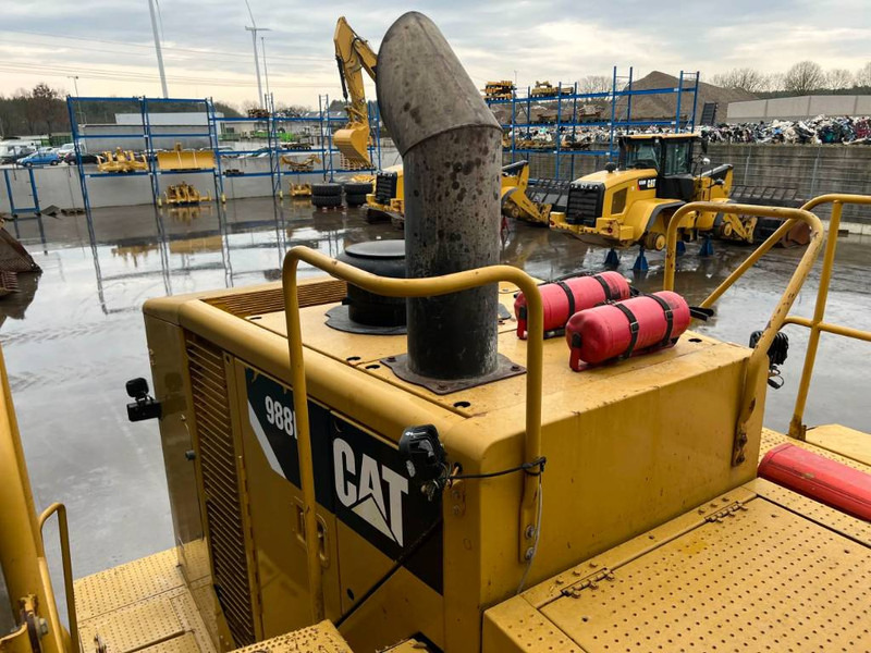 Cargadora de ruedas Cat 988H: foto 18