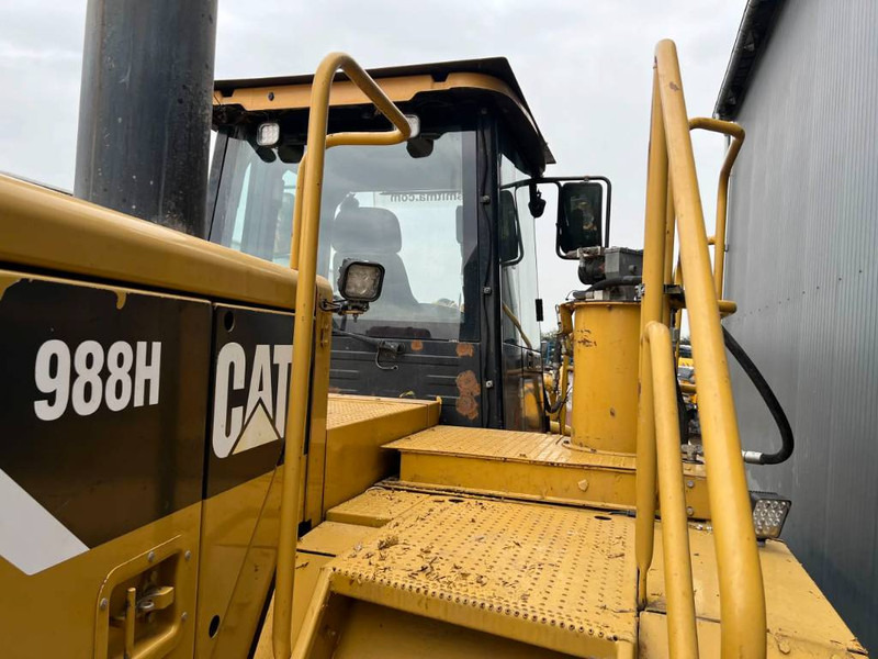 Cargadora de ruedas Cat 988H: foto 15