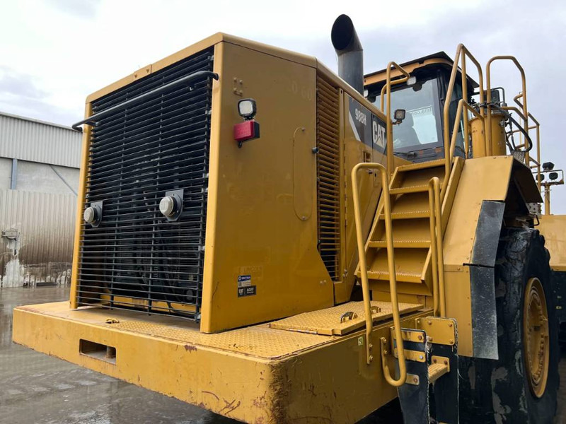 Cargadora de ruedas Cat 988H: foto 9