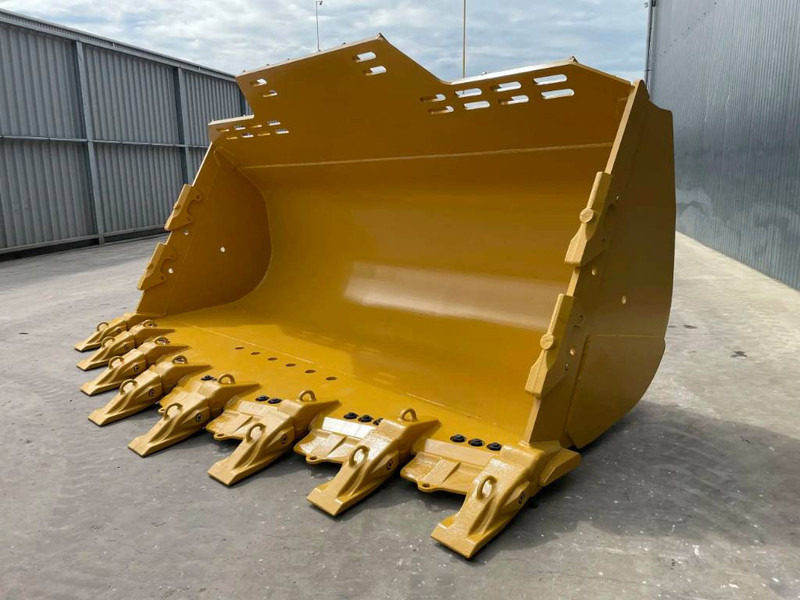 Cat 988K - Cazo para Maquinaria de construcción: foto 1 Cat 988K - Cazo para Maquinaria de construcción: foto 1