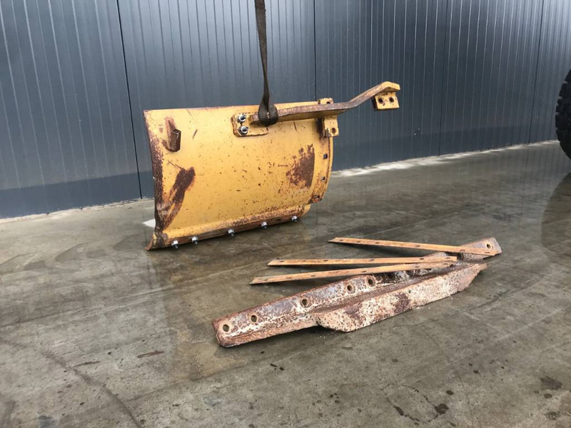 Cat Blade Extension 12H / 12K / 140H / 140K - Hoja de bulldozer para Maquinaria de construcción: foto 3 Cat Blade Extension 12H / 12K / 140H / 140K - Hoja de bulldozer para Maquinaria de construcción: foto 3