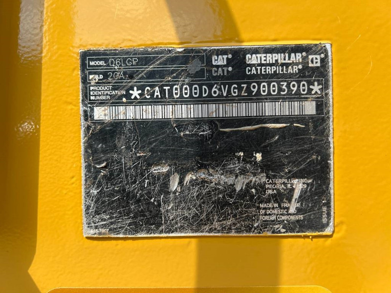 Cat D6 LGP - CE - Bulldozer: foto 3 Cat D6 LGP - CE - Bulldozer: foto 3