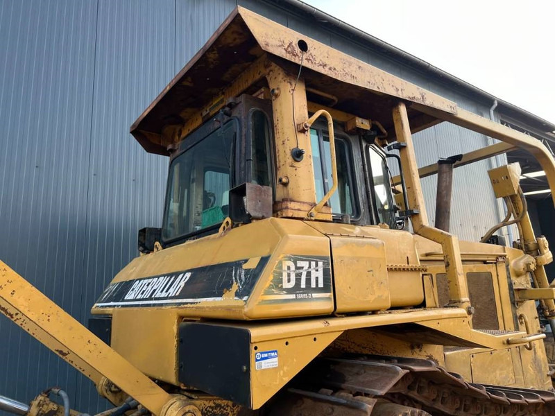 Bulldozer Cat D7H: foto 10 Bulldozer Cat D7H: foto 10