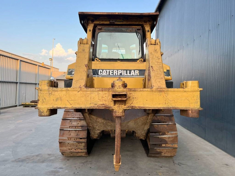 Bulldozer Cat D7H: foto 14 Bulldozer Cat D7H: foto 14
