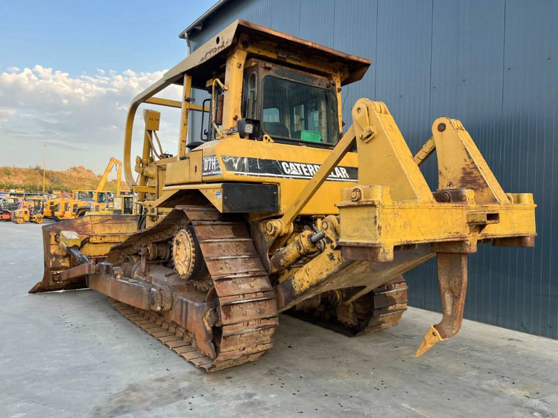 Cat D7H - Bulldozer: foto 2 Cat D7H - Bulldozer: foto 2