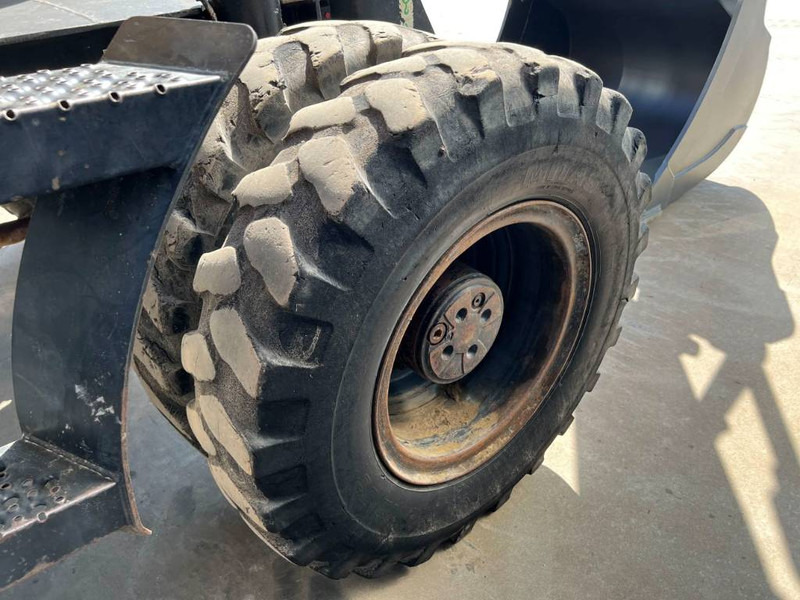 Excavadora de ruedas Cat M316C: foto 20