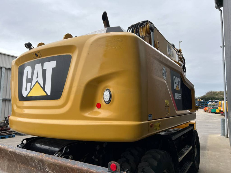 Cat M318F - Extremely Nice Condition - Excavadora de cadenas: foto 5 Cat M318F - Extremely Nice Condition - Excavadora de cadenas: foto 5