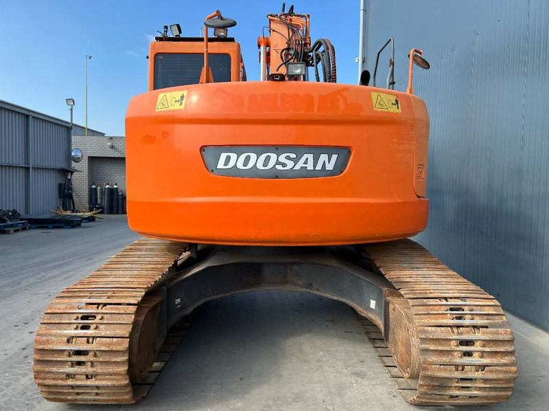 Doosan DX235LCR - Excavadora de cadenas: foto 4 Doosan DX235LCR - Excavadora de cadenas: foto 4