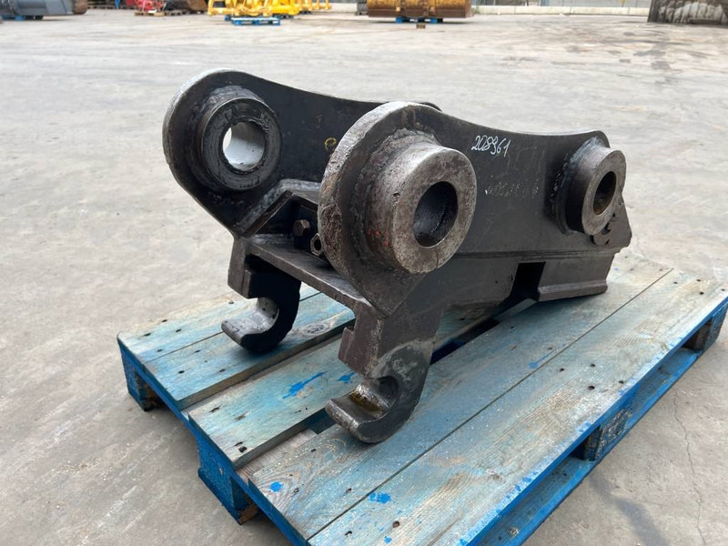 Gjerstad Volvo S1 - 320D - Acoplamiento rápido para Maquinaria de construcción: foto 5 Gjerstad Volvo S1 - 320D - Acoplamiento rápido para Maquinaria de construcción: foto 5