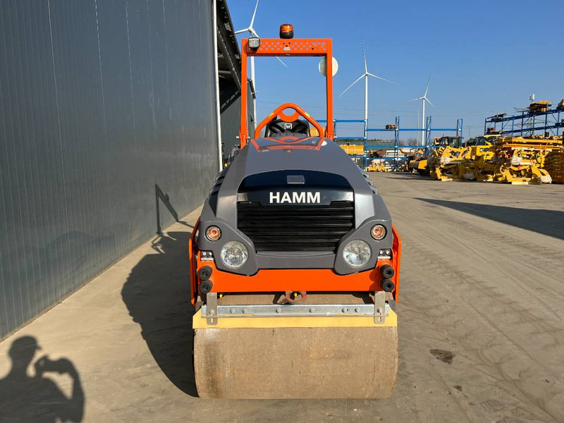 Hamm HD10 VV - NEW - Rodillo: foto 5 Hamm HD10 VV - NEW - Rodillo: foto 5