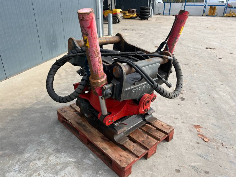 INDEXATOR RT80 - S80 - Martillo hidráulico para Maquinaria de construcción: foto 3 INDEXATOR RT80 - S80 - Martillo hidráulico para Maquinaria de construcción: foto 3