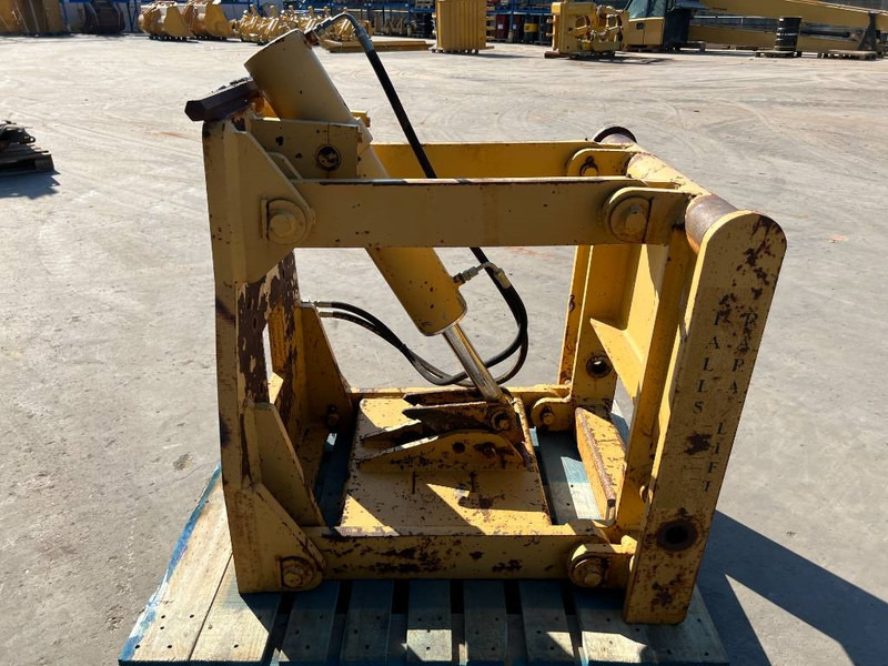 Cat 12H / 120M / 120H / 140G / 140H / 140K / 140M / 1 - Implemento para Maquinaria de construcción: foto 4 Cat 12H / 120M / 120H / 140G / 140H / 140K / 140M / 1 - Implemento para Maquinaria de construcción: foto 4