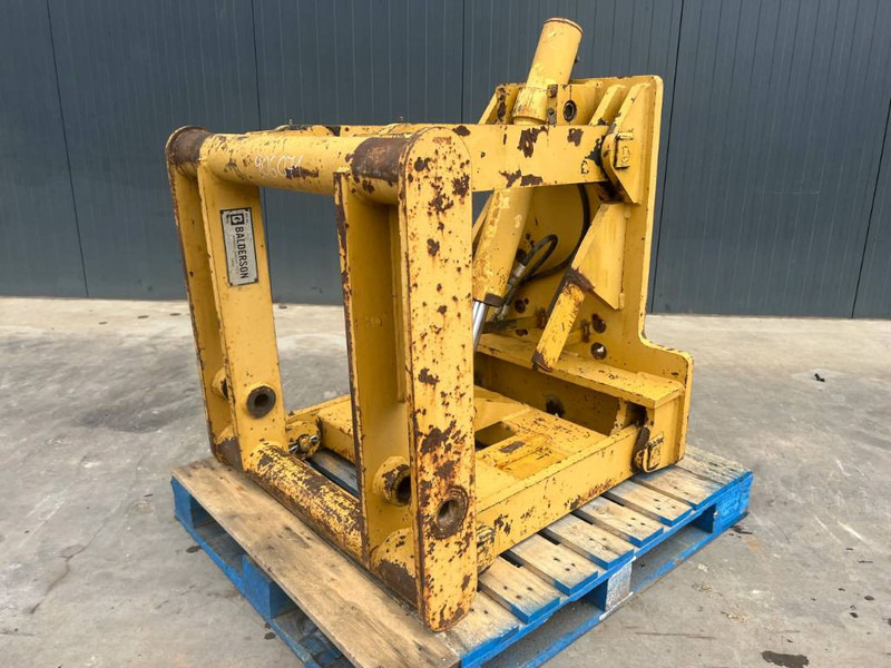 Cat 12H / 120M / 120H / 140G / 140H / 140K / 140M / 14 - Implemento para Maquinaria de construcción: foto 1 Cat 12H / 120M / 120H / 140G / 140H / 140K / 140M / 14 - Implemento para Maquinaria de construcción: foto 1